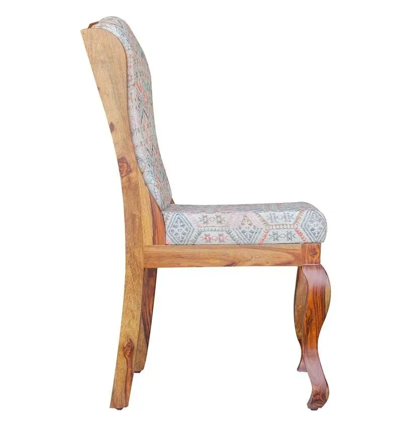 Artois Sheesham Wood 6 Seater Dining Set in Teak & Off White Finish.jpg9.webp