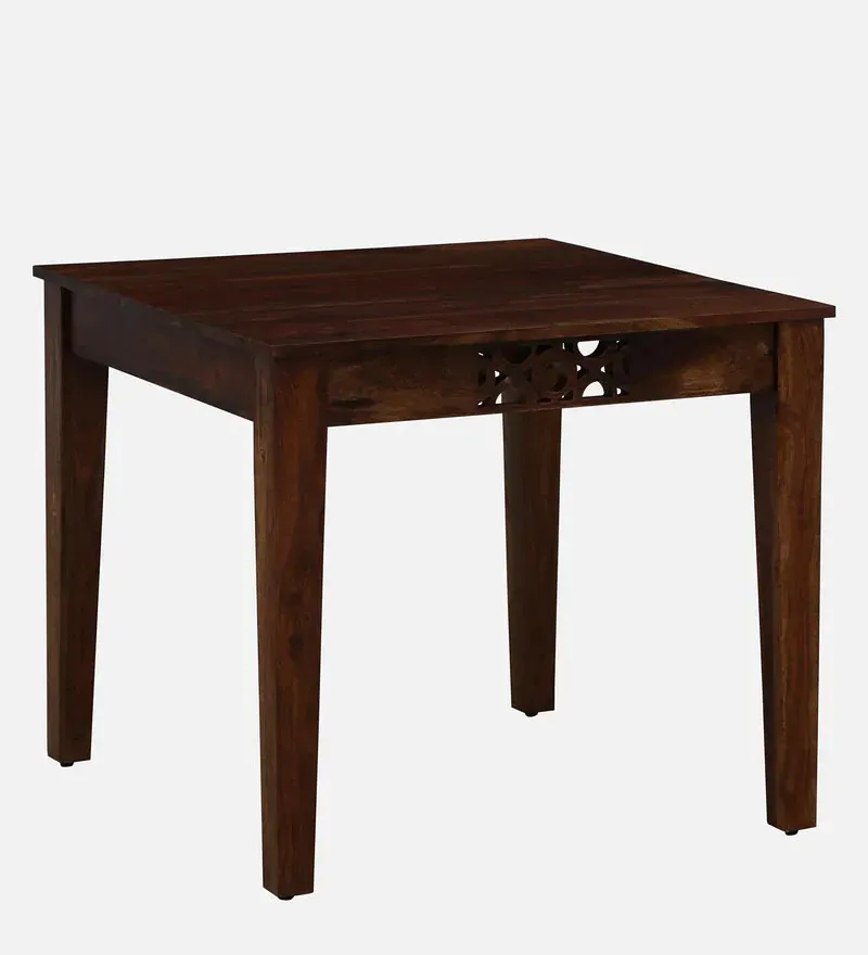 Aura Sheesham Wood 4 Seater Dining Set In Provincial Teak Finish.jpg3.webp