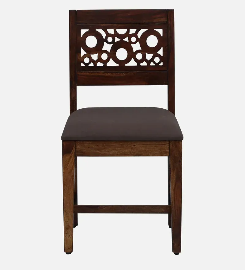 Aura Sheesham Wood 4 Seater Dining Set In Provincial Teak Finish.jpg8.webp