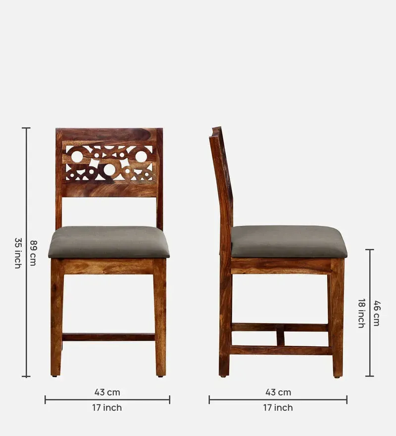 Aura Sheesham Wood Dining Chair In Provincial Teak Finish (Set Of 2).jpg1.webp