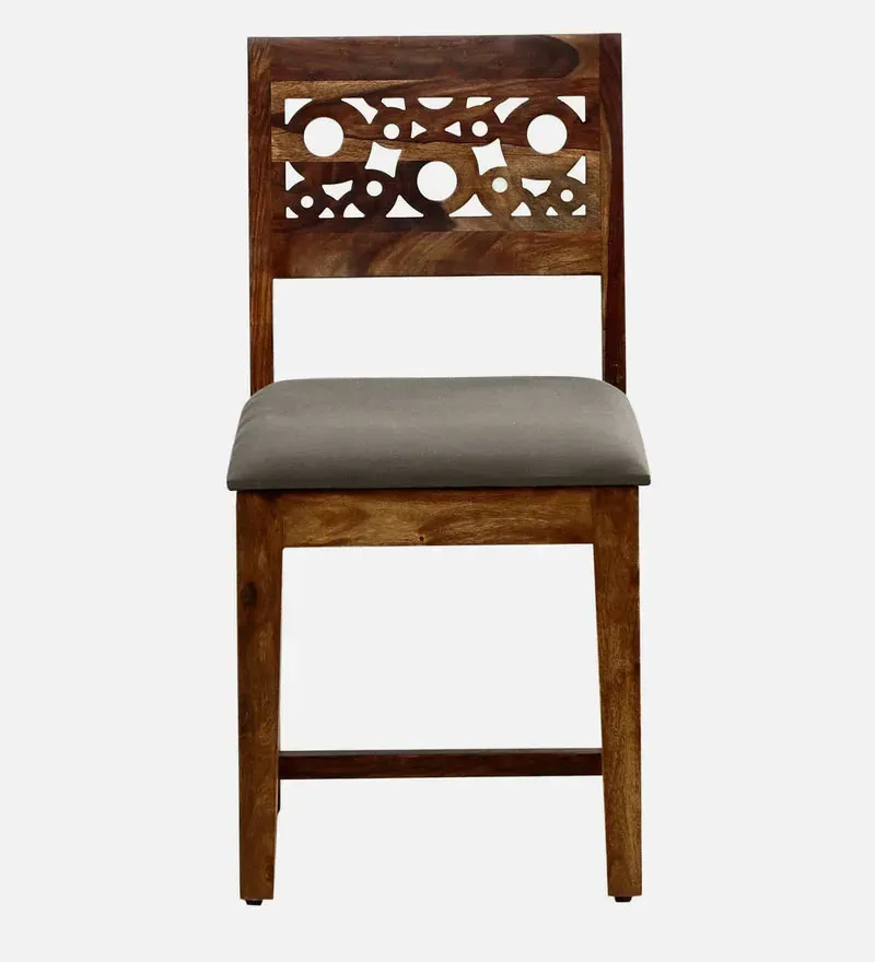 Aura Sheesham Wood Dining Chair In Provincial Teak Finish (Set Of 2).jpg3.webp