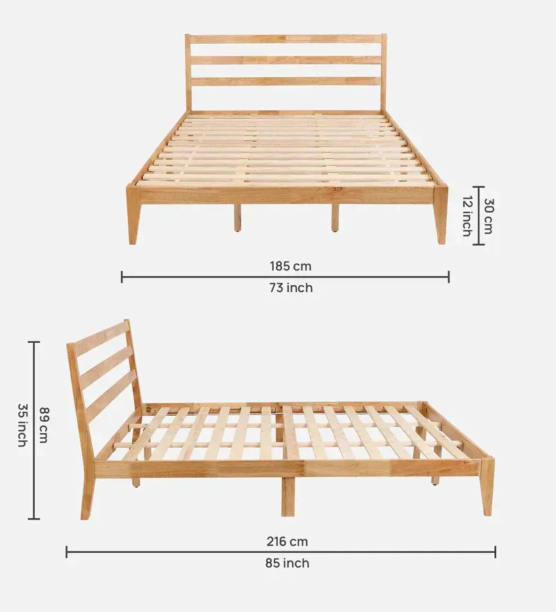 Aurora Solid Wood King Size Bed In Natural Finish.jpg1.webp