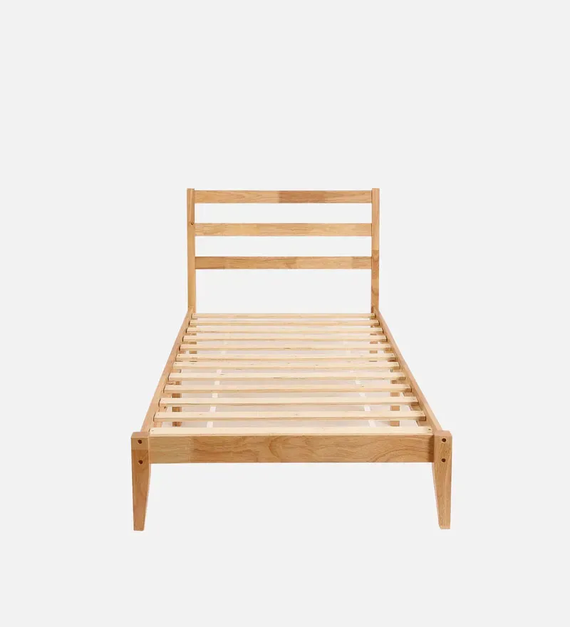 Aurora Solid Wood Single Bed In Natural Finish.jpg2.webp