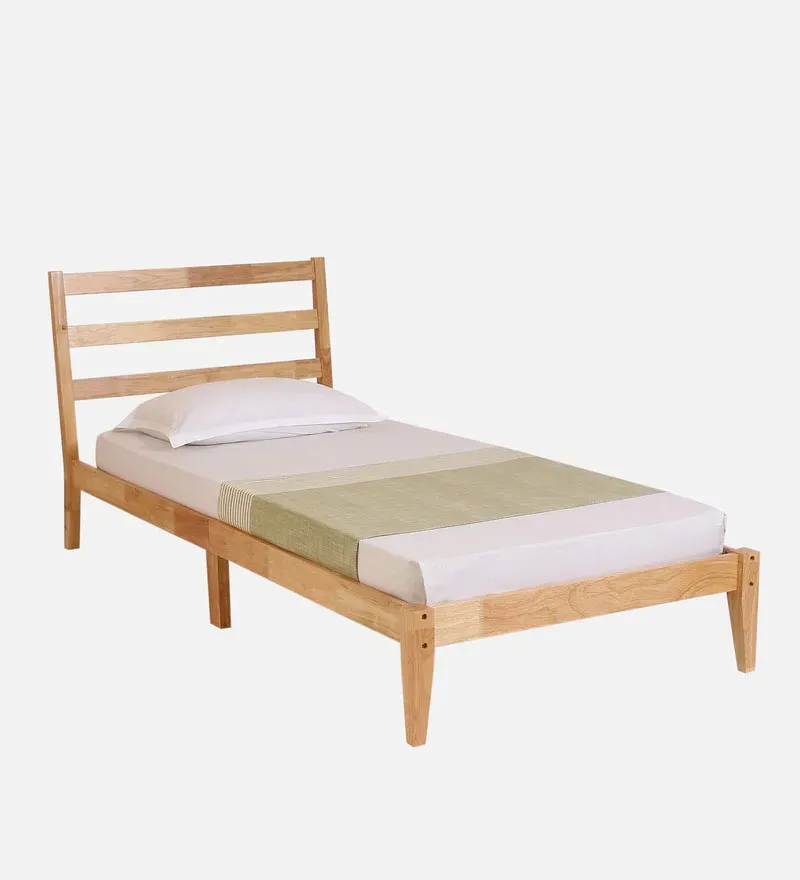 Aurora Solid Wood Single Bed In Natural Finish.jpg3.webp