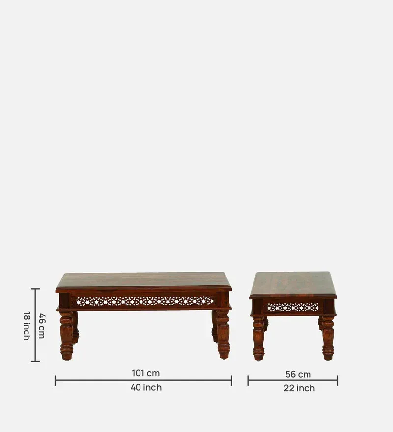 Avantika Sheesham Wood Coffee Table (Small) In Honey Oak Finish.jpg1.webp