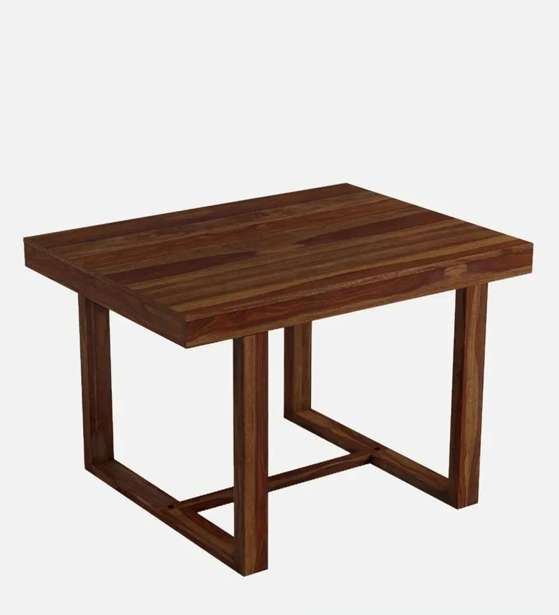 Avian Sheesham Wood 4 Seater Dining Set In Provincial Teak Finish.jpg3.webp