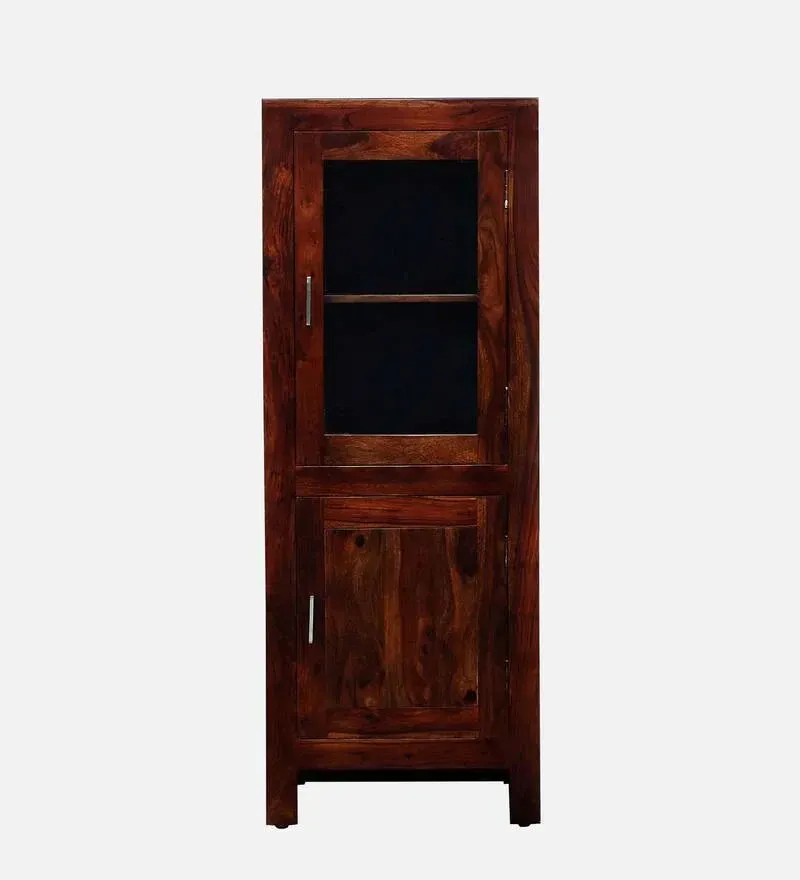 Avian Sheesham Wood Book Case in Honey Oak Finish.jpg3.webp