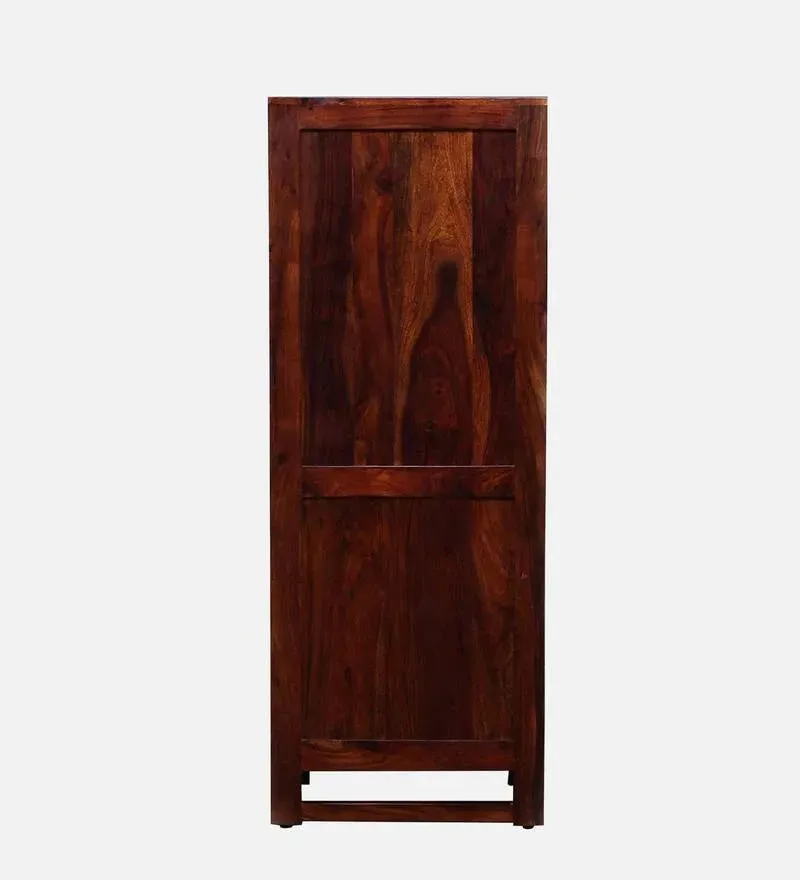 Avian Sheesham Wood Book Case in Honey Oak Finish.jpg6.webp
