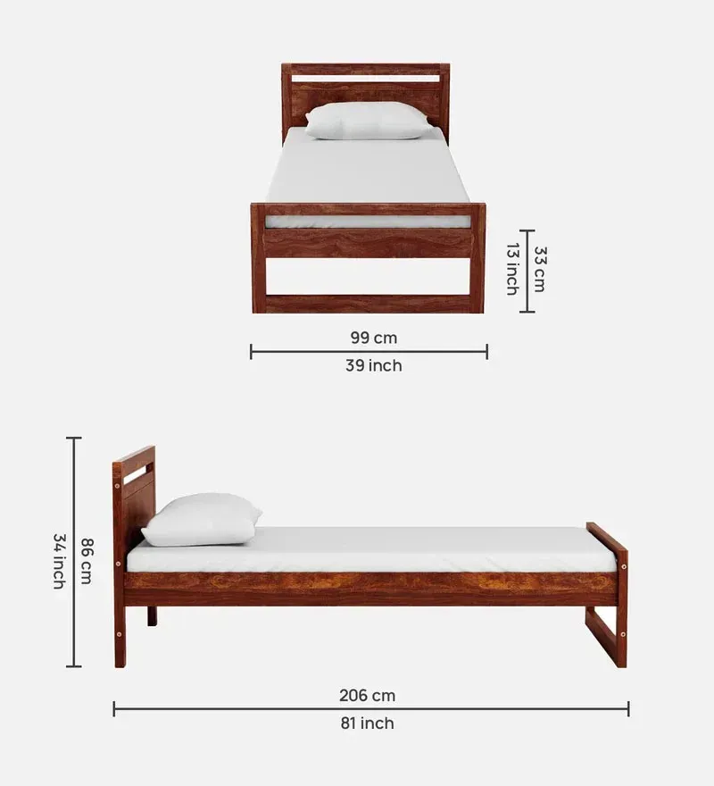 Avian Sheesham Wood Single Bed In Provincial Teak Finish.jpg1.webp