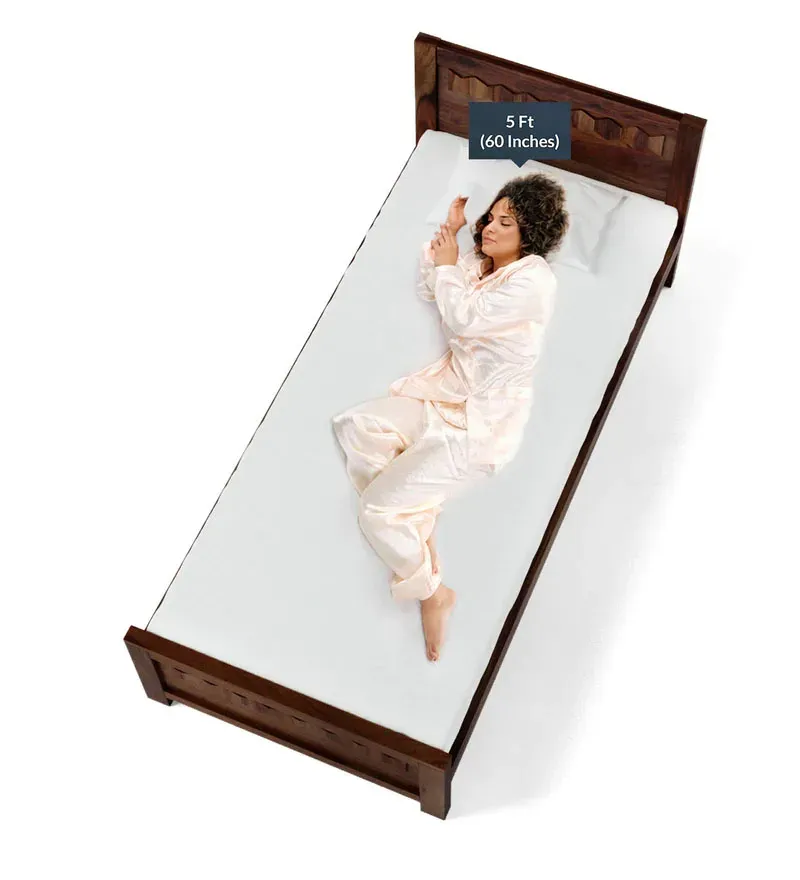 Avilys Sheesham Wood Single Bed In Provincial Teak Finish.jpg2.webp