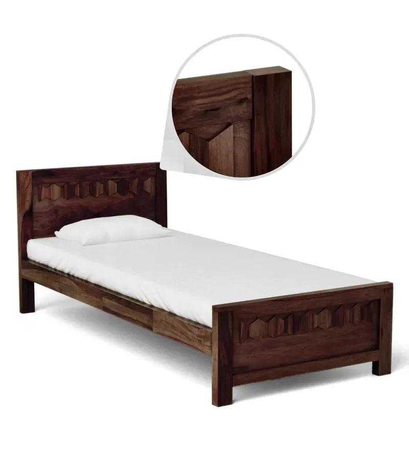 Avilys Sheesham Wood Single Bed In Provincial Teak Finish.jpg7.webp