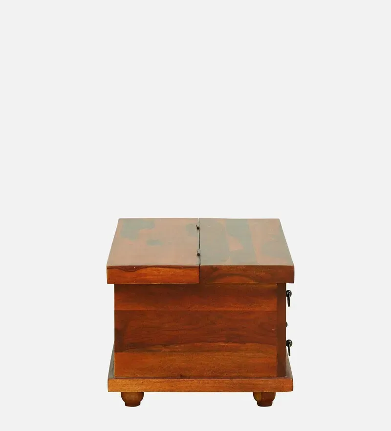 Barkston Sheesham Wood Coffee Table In Honey Oak Finish With Storage.jpg4.webp