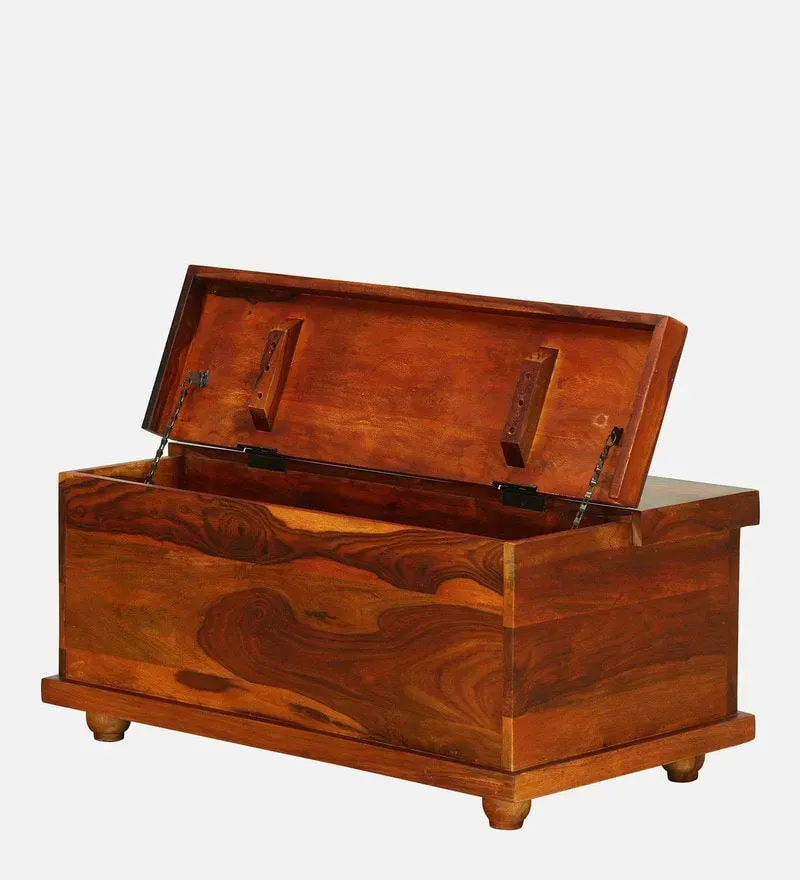 Barkston Sheesham Wood Coffee Table In Honey Oak Finish With Storage.jpg7.webp