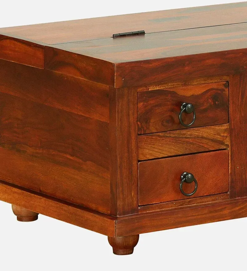 Barkston Sheesham Wood Coffee Table In Honey Oak Finish With Storage.jpg9.webp