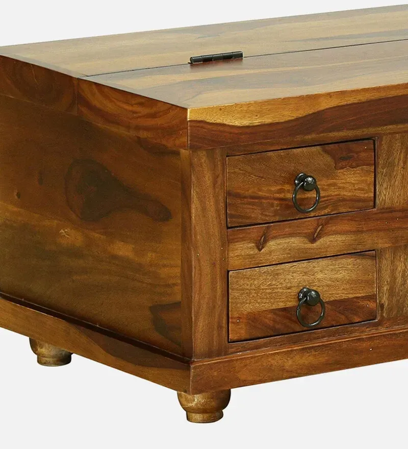 Barkston Sheesham Wood Coffee Table In Provincial Teak Finish With Storage.jpg9.webp
