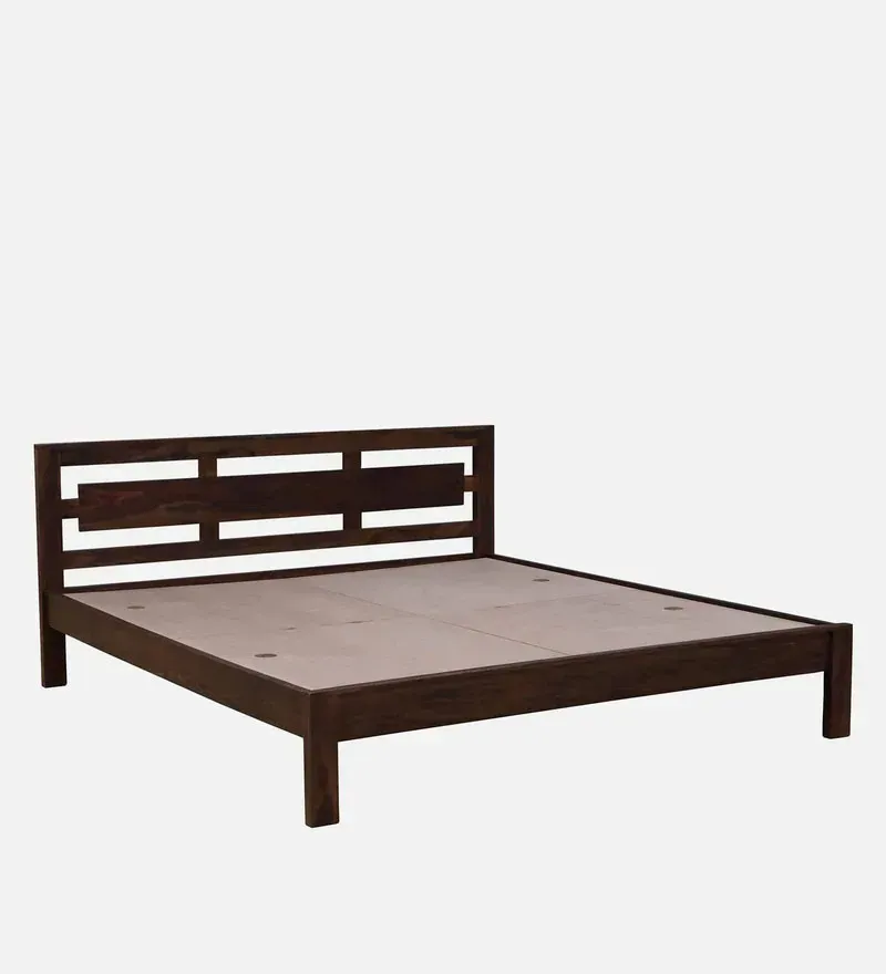 Berlin Sheesham Wood King Size Bed In Provincial Teak Finish.jpg6.webp