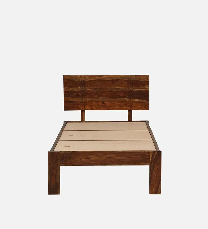 Berlin Sheesham Wood Single Bed In Provincial Teak Finish.jpg5.webp