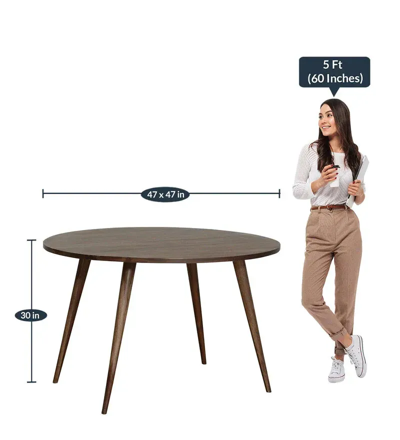 Bicasso Sheesham Wood 4 Seater Dining Set in American Walnut Finish.jpg3.webp