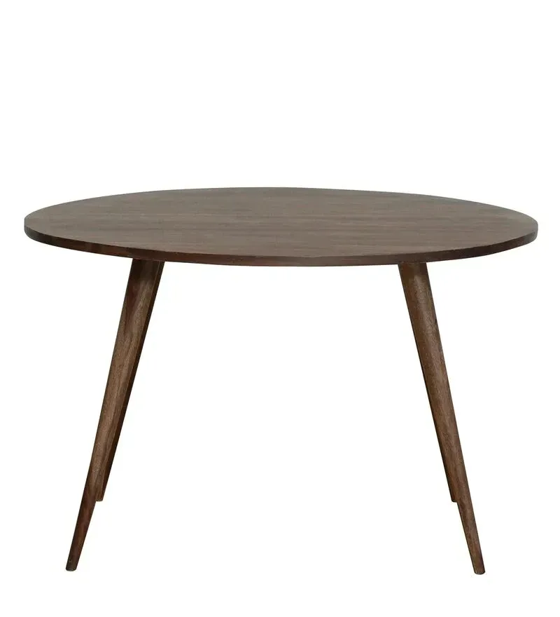 Bicasso Sheesham Wood 4 Seater Dining Set in American Walnut Finish.jpg9.webp