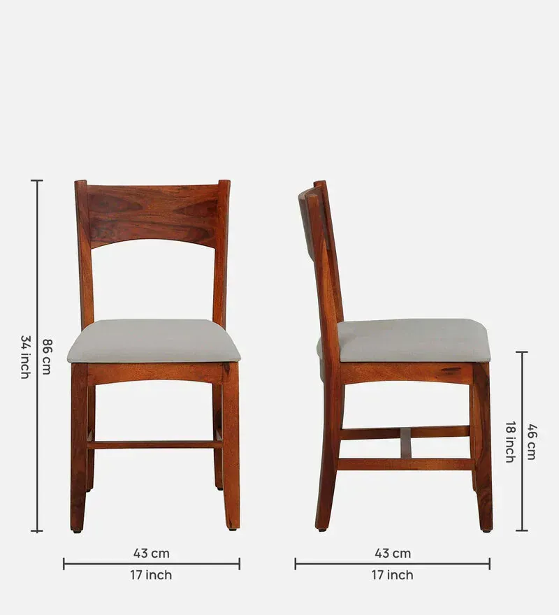 Biscay Sheesham Wood 4 Seater Dining Set In Honey Oak Finish.jpg2.webp