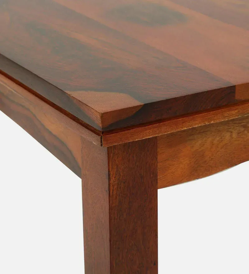 Biscay Sheesham Wood 4 Seater Dining Set In Honey Oak Finish.jpg6.webp