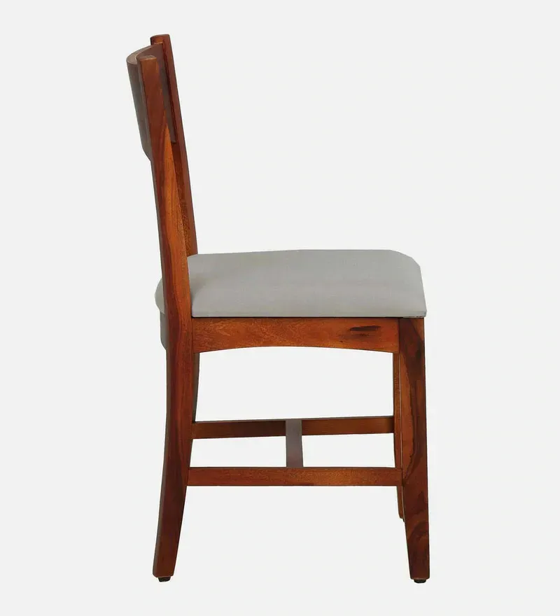 Biscay Sheesham Wood 4 Seater Dining Set In Honey Oak Finish.jpg9.webp