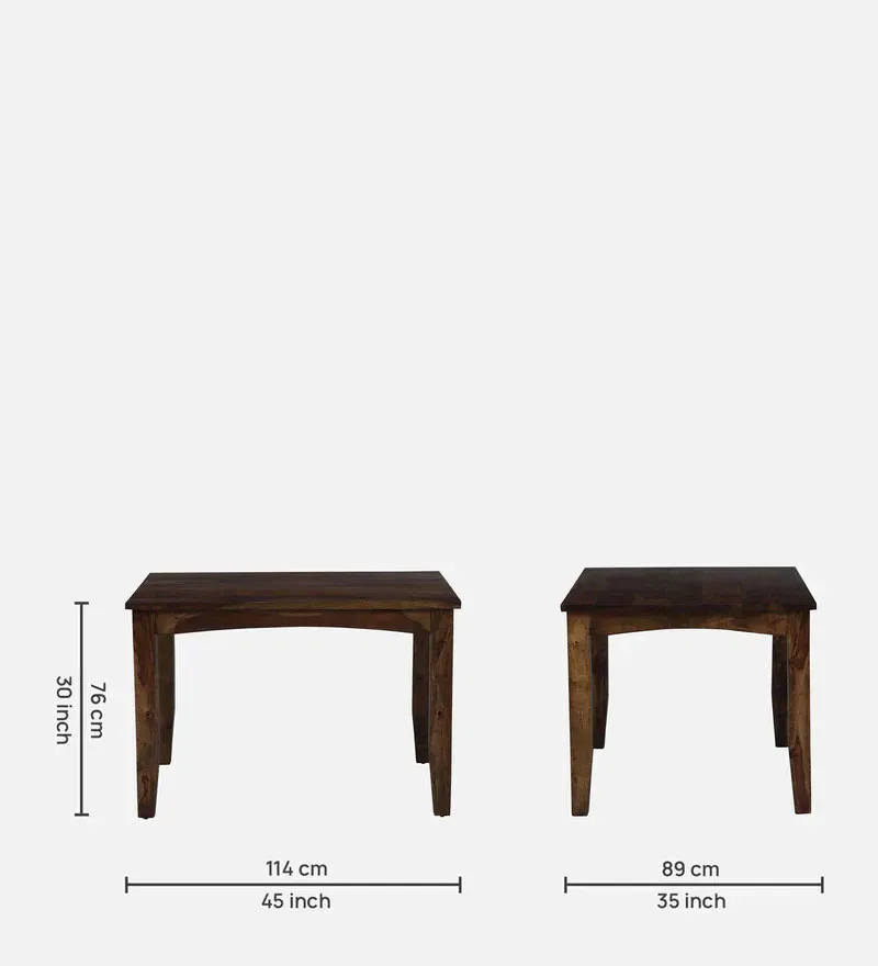 Biscay Sheesham Wood 4 Seater Dining Set In Provincial Teak Finish.jpg2.webp