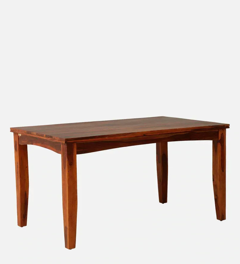 Biscay Sheesham Wood 6 Seater Dining Set In Honey Oak Finish.jpg3.webp