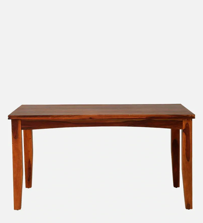 Biscay Sheesham Wood 6 Seater Dining Set In Honey Oak Finish.jpg4.webp