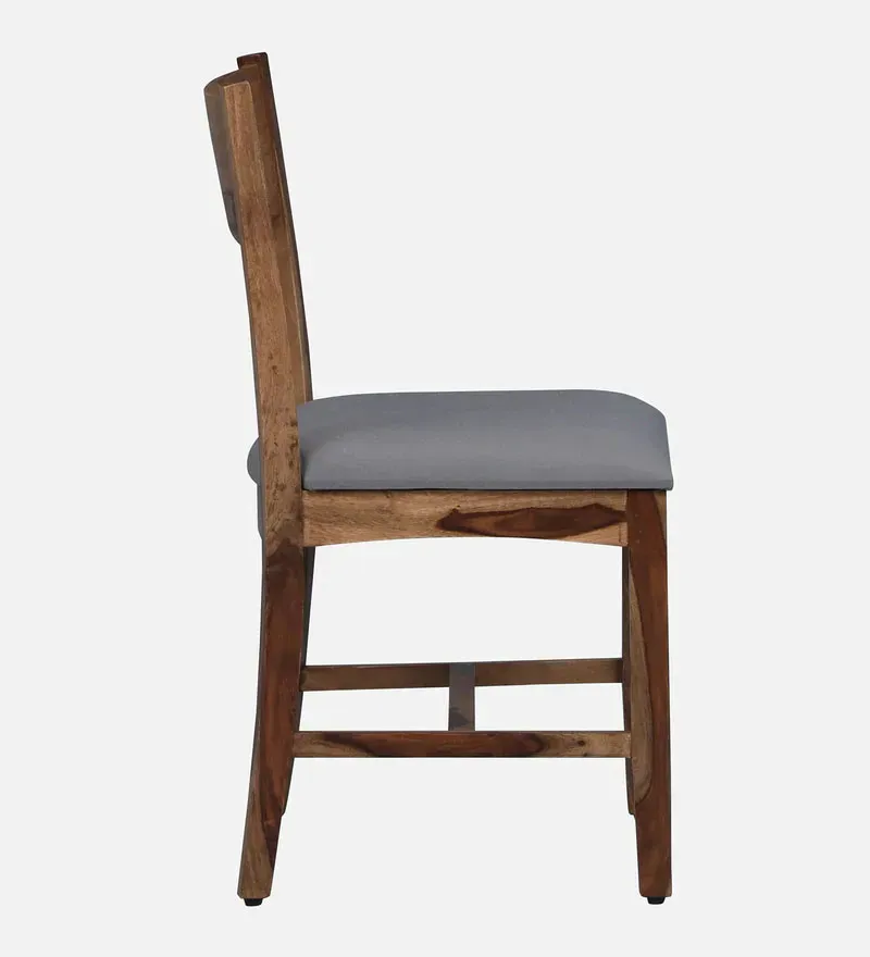 Biscay Sheesham Wood 6 Seater Dining Set In Rustic Teak Finish With Bench.jpg6.webp