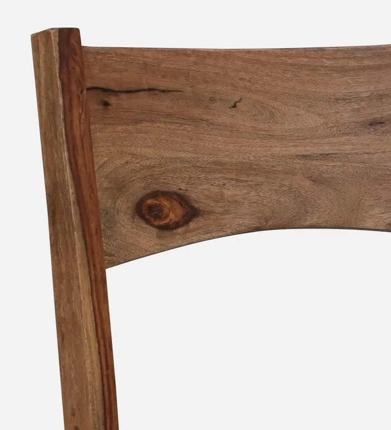 Biscay Sheesham Wood 6 Seater Dining Set In Rustic Teak Finish With Bench.jpg9.webp