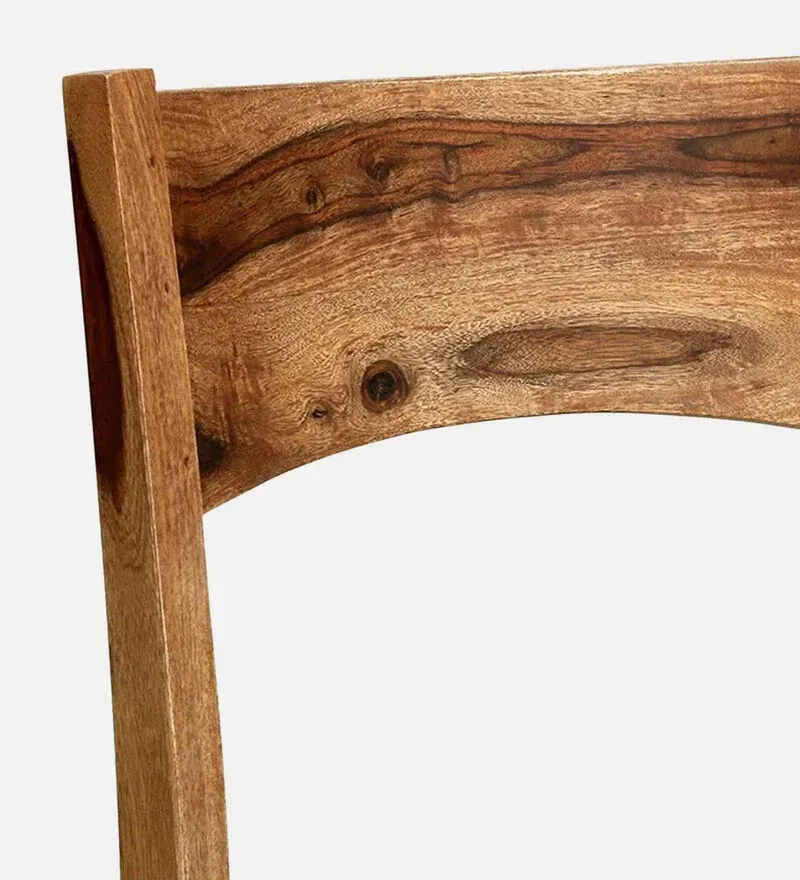 Biscay Sheesham Wood Dining Chair In Rustic Teak Finish (Set Of 2).jpg6.webp
