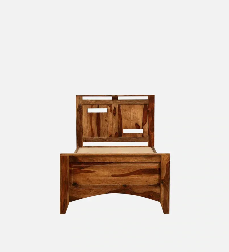 Biscay Sheesham Wood Single Bed In Rustic Teak Finish.jpg6.webp