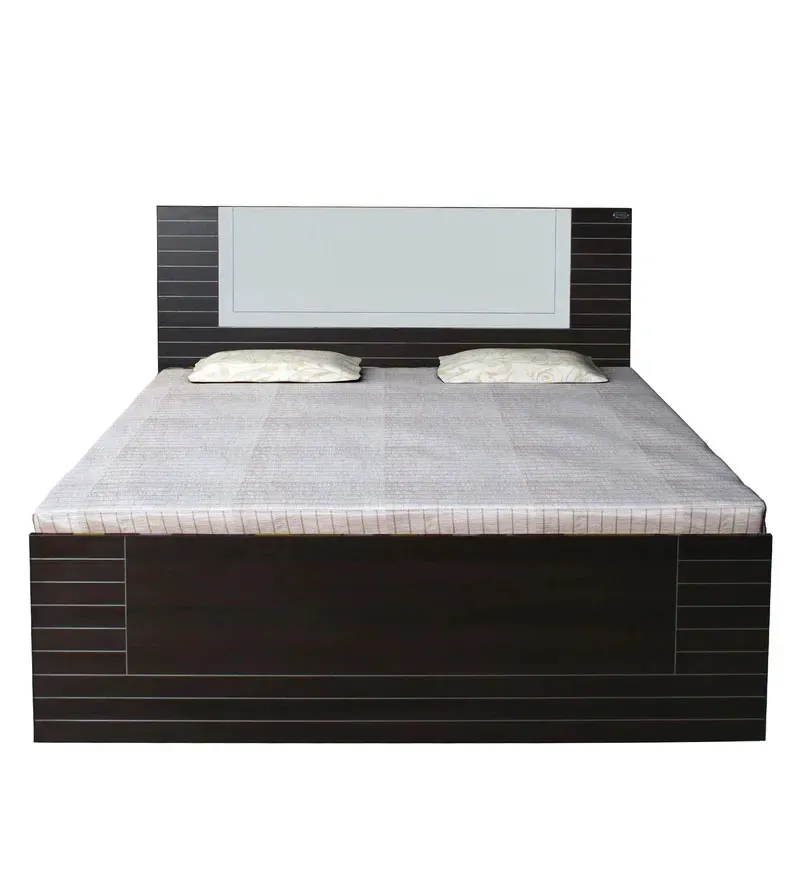 Bleary King Size Bed Walnut with Hydraulic Storage.jpg3.webp