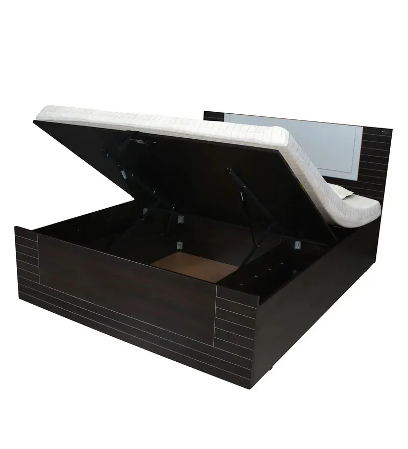 Bleary King Size Bed Walnut with Hydraulic Storage.jpg5.webp