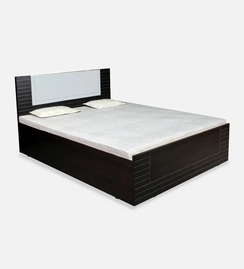 Bleary King Size Bed Walnut with Hydraulic Storage.jpg8.webp