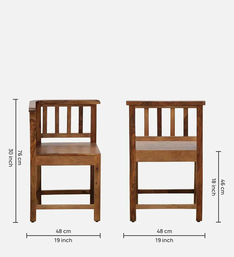 Bodden Sheesham Wood 4 Seater Dining Set In Rustic Teak Finish.jpg2.webp