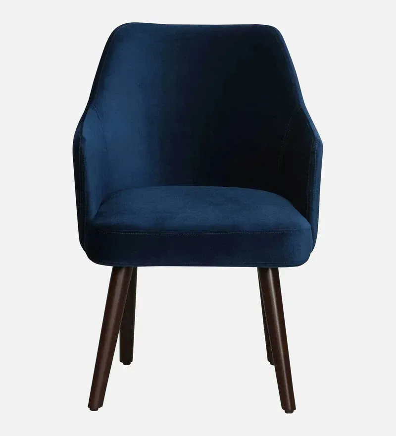 Bolivar Velvet Dining Chair In Royal Blue Colour.jpg3.webp