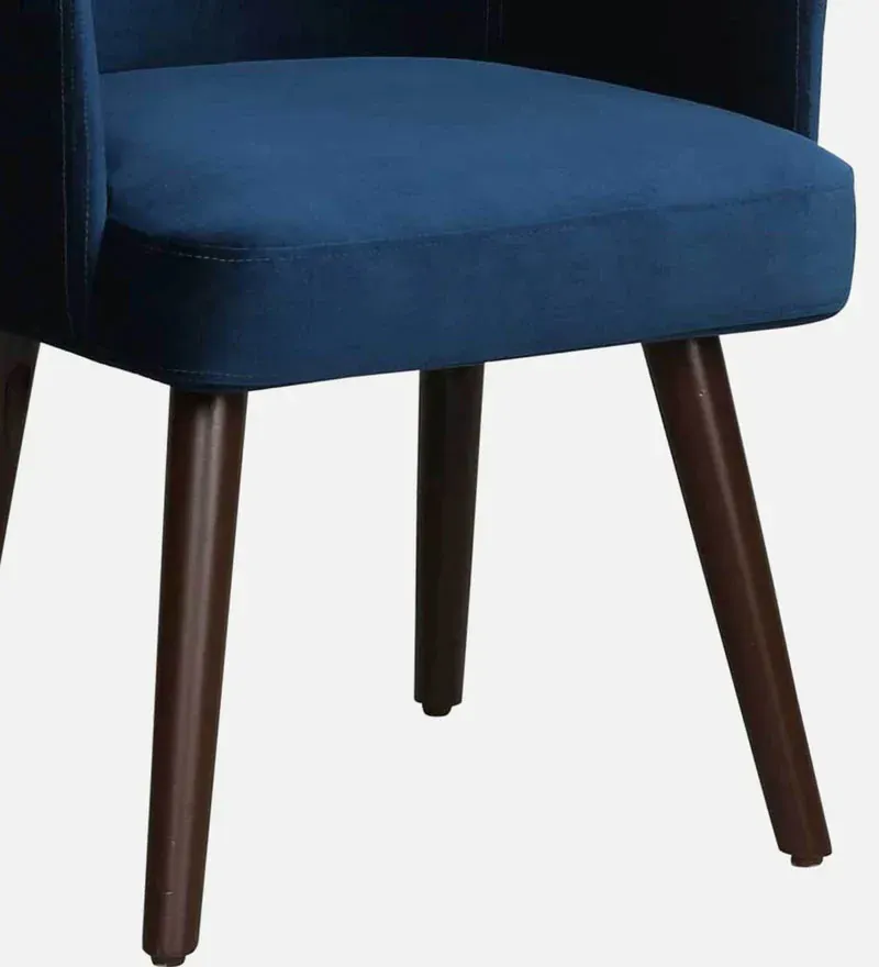 Bolivar Velvet Dining Chair In Royal Blue Colour.jpg6.webp