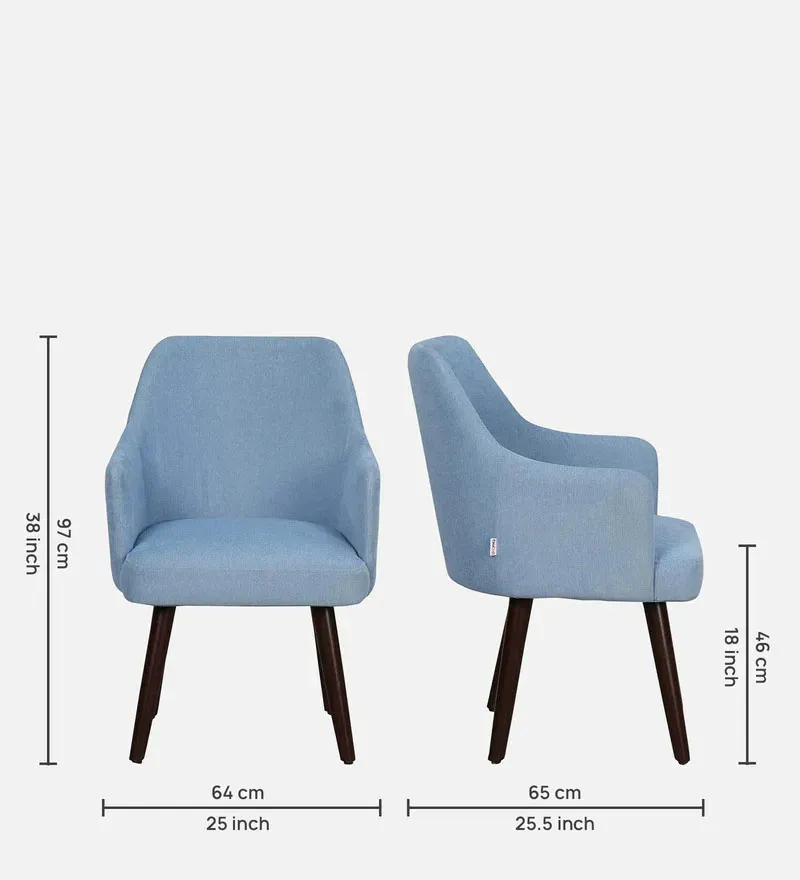 Bolivar Velvet Fabric Dining Chair In Opal Blue Colour.jpg1.webp