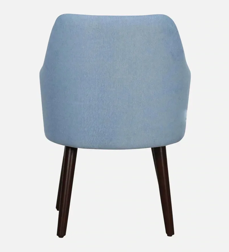Bolivar Velvet Fabric Dining Chair In Opal Blue Colour.jpg5.webp