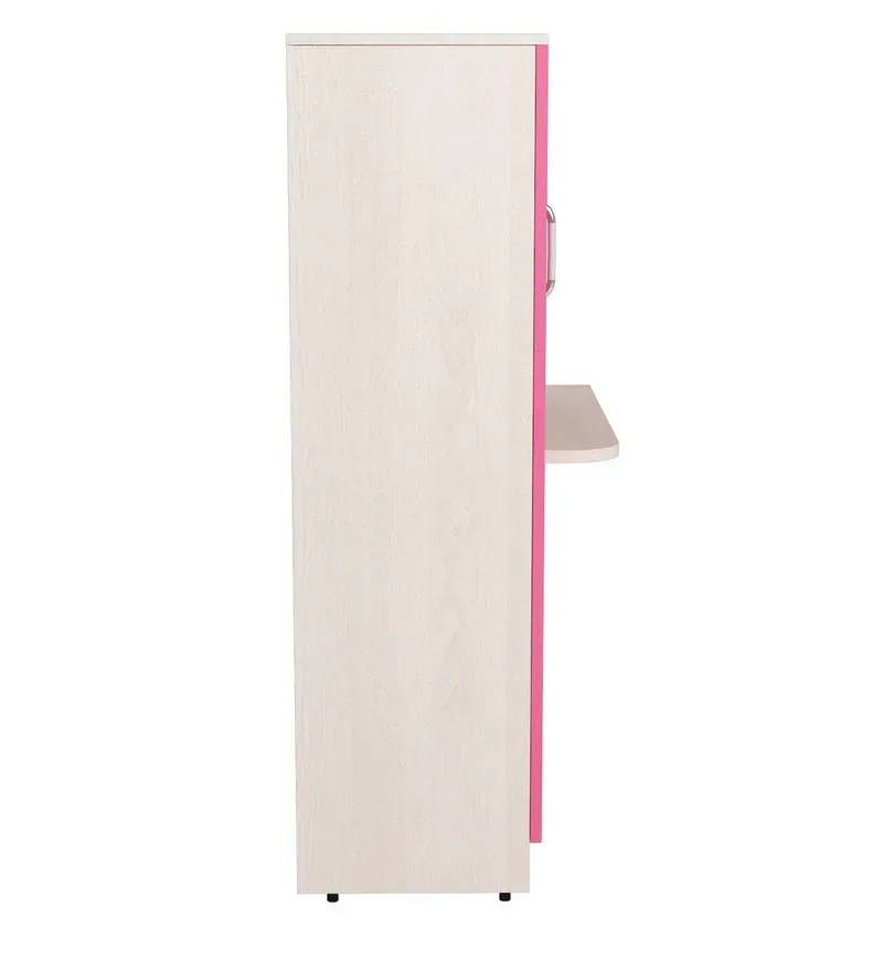 Boston Kids Study Table in Sandy Sawline & Pink Finish.jpg5.webp