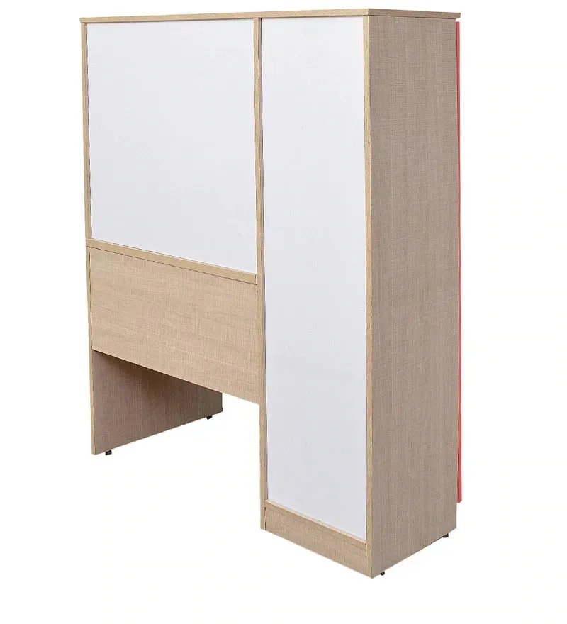 Boston Kids Study Table in Sandy Sawline & Pink Finish.jpg8.webp