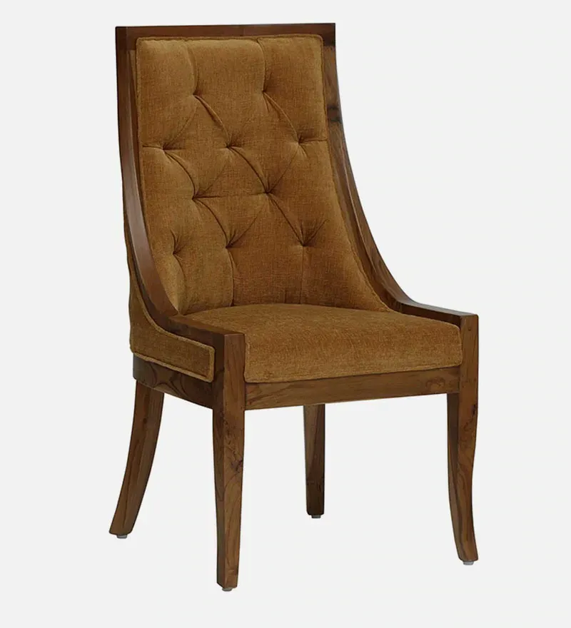 Brome Teak Wood Dining Chair In Rustic Teak Finish.jpg2.webp
