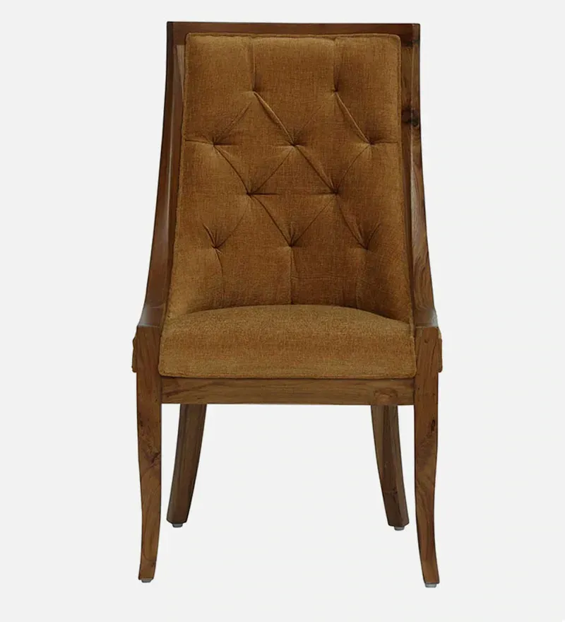 Brome Teak Wood Dining Chair In Rustic Teak Finish.jpg3.webp