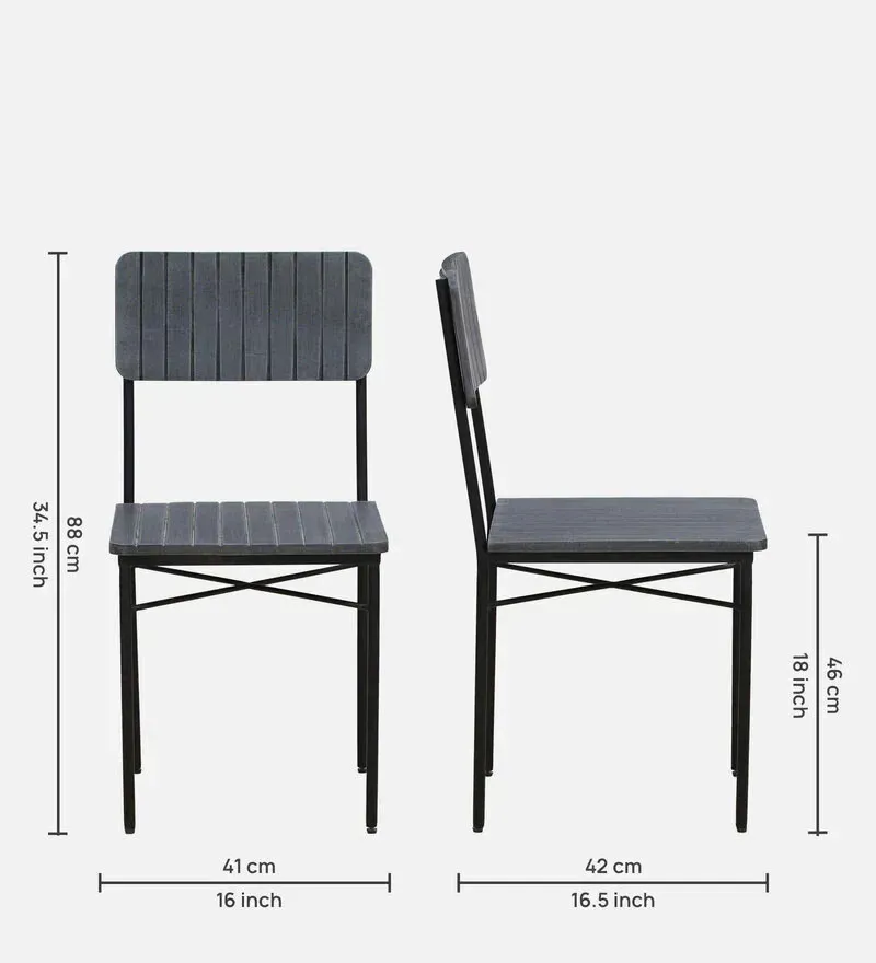 Burruss Solid Wood Dining Chair In Grey Colour.jpg1.webp