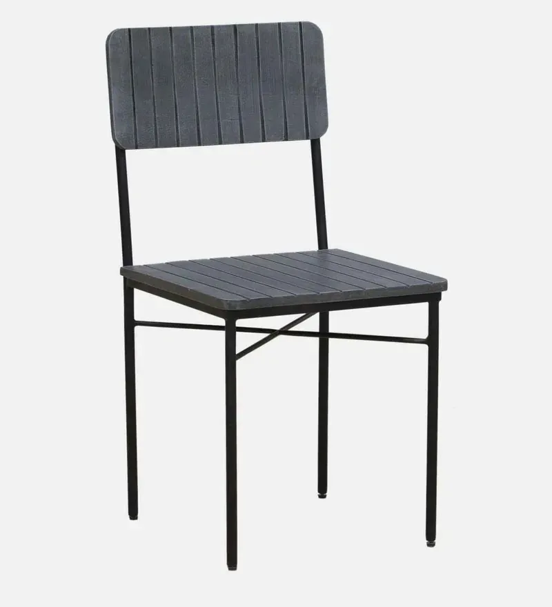 Burruss Solid Wood Dining Chair In Grey Colour.jpg2.webp