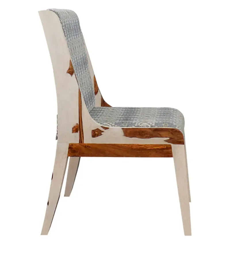 Callisto Sheesham Wood 4 Seater Dining Set in Vintage White & Teak Finish.jpg10.webp