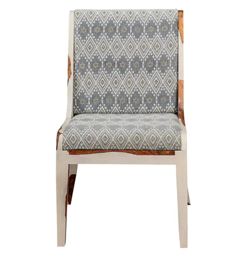 Callisto Sheesham Wood 4 Seater Dining Set in Vintage White & Teak Finish.jpg8.webp