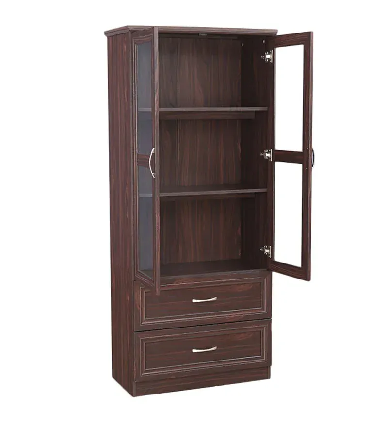 Camilla Book Case in Brown Finish.jpg8.webp